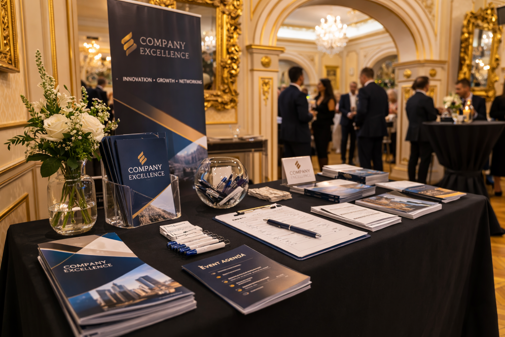 Corporate Events Maison 64